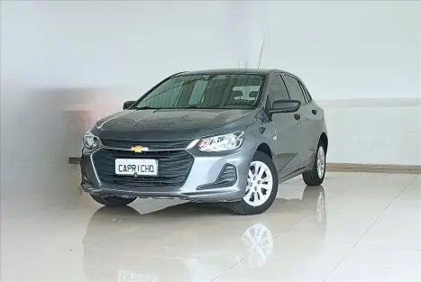 CHEVROLET Onix Hatch 1.0 12V 4P FLEX TURBO AUTOMTICO, Foto 2