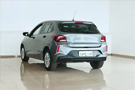 CHEVROLET Onix Hatch 1.0 12V 4P FLEX TURBO AUTOMTICO, Foto 4