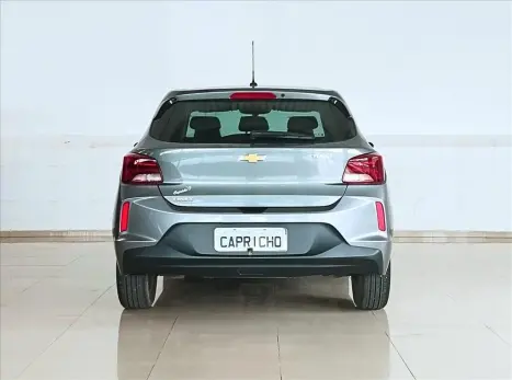CHEVROLET Onix Hatch 1.0 12V 4P FLEX TURBO AUTOMTICO, Foto 5