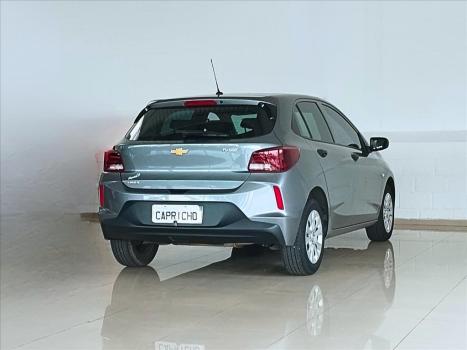 CHEVROLET Onix Hatch 1.0 12V 4P FLEX TURBO AUTOMTICO, Foto 6