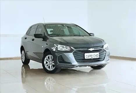 CHEVROLET Onix Hatch 1.0 12V 4P FLEX TURBO AUTOMTICO, Foto 7