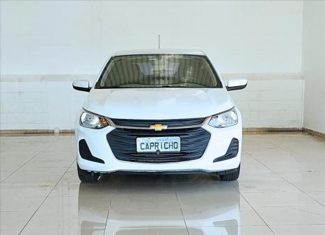CHEVROLET Onix Hatch 1.0 4P FLEX LT TURBO AUTOMTICO, Foto 1