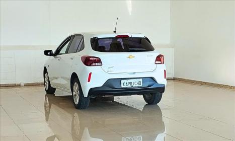 CHEVROLET Onix Hatch 1.0 4P FLEX LT TURBO AUTOMTICO, Foto 4