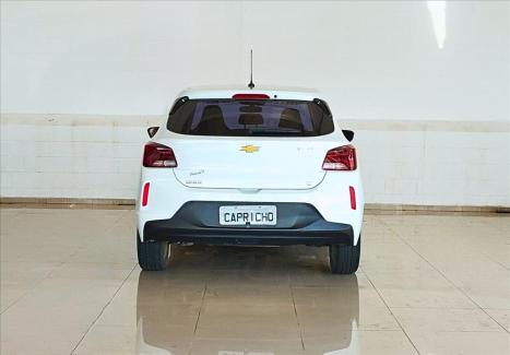CHEVROLET Onix Hatch 1.0 4P FLEX LT TURBO AUTOMTICO, Foto 5