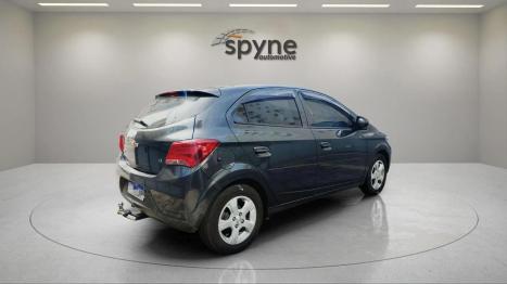 CHEVROLET Onix Hatch 1.4 4P FLEX LT AUTOMTICO, Foto 6