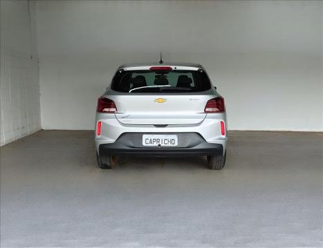 CHEVROLET Onix Hatch 1.0 12V 4P FLEX TURBO AUTOMTICO, Foto 5