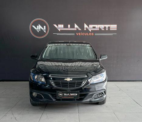 CHEVROLET Onix Hatch 1.4 4P FLEX LT AUTOMTICO, Foto 2
