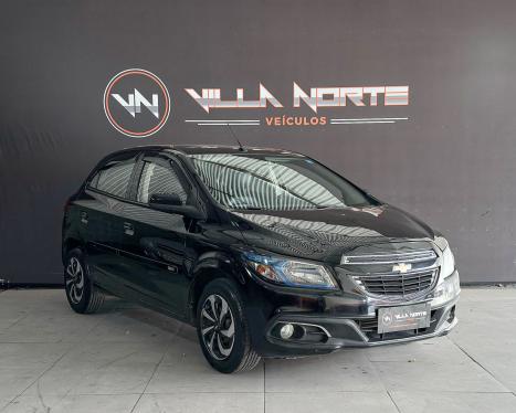CHEVROLET Onix Hatch 1.4 4P FLEX LT AUTOMTICO, Foto 4