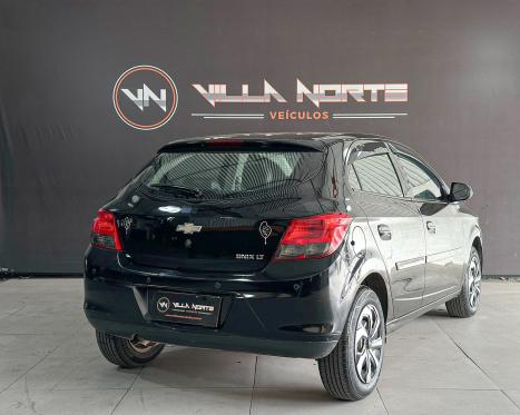 CHEVROLET Onix Hatch 1.4 4P FLEX LT AUTOMTICO, Foto 6