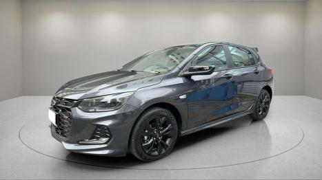 CHEVROLET Onix Hatch 1.0 12V 4P FLEX RS TURBO AUTOMTICO, Foto 1