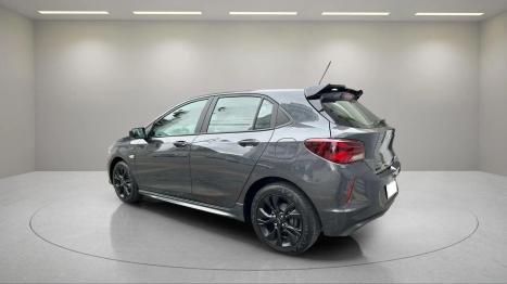 CHEVROLET Onix Hatch 1.0 12V 4P FLEX RS TURBO AUTOMTICO, Foto 4