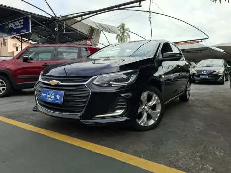 CHEVROLET Onix Hatch 1.0 12V 4P FLEX PREMIER TURBO AUTOMTICO, Foto 2