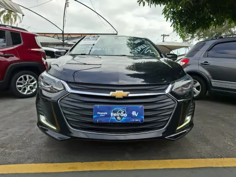 CHEVROLET Onix Hatch 1.0 12V 4P FLEX PREMIER TURBO AUTOMTICO, Foto 4