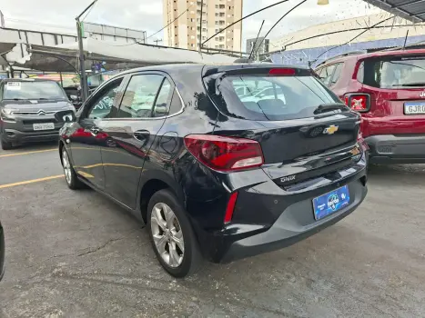 CHEVROLET Onix Hatch 1.0 12V 4P FLEX PREMIER TURBO AUTOMTICO, Foto 11