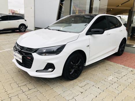 CHEVROLET Onix Hatch 1.0 12V 4P FLEX RS TURBO AUTOMTICO, Foto 1