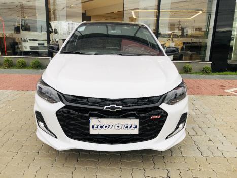 CHEVROLET Onix Hatch 1.0 12V 4P FLEX RS TURBO AUTOMTICO, Foto 2
