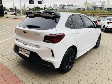 CHEVROLET Onix Hatch 1.0 12V 4P FLEX RS TURBO AUTOMTICO, Foto 4