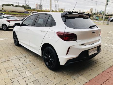 CHEVROLET Onix Hatch 1.0 12V 4P FLEX RS TURBO AUTOMTICO, Foto 6