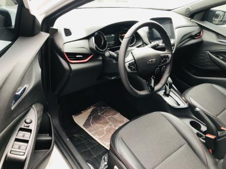 CHEVROLET Onix Hatch 1.0 12V 4P FLEX RS TURBO AUTOMTICO, Foto 7