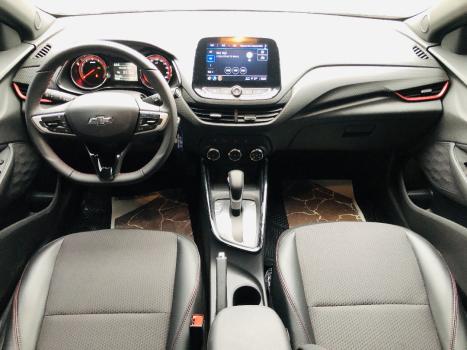 CHEVROLET Onix Hatch 1.0 12V 4P FLEX RS TURBO AUTOMTICO, Foto 11