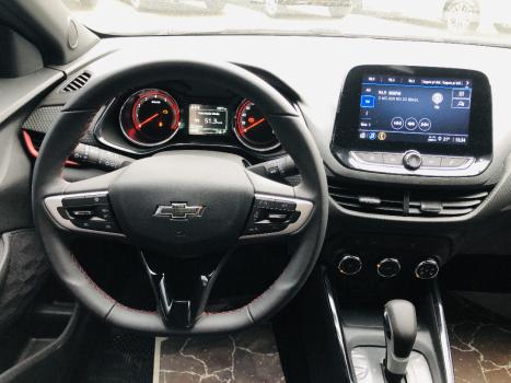 CHEVROLET Onix Hatch 1.0 12V 4P FLEX RS TURBO AUTOMTICO, Foto 12
