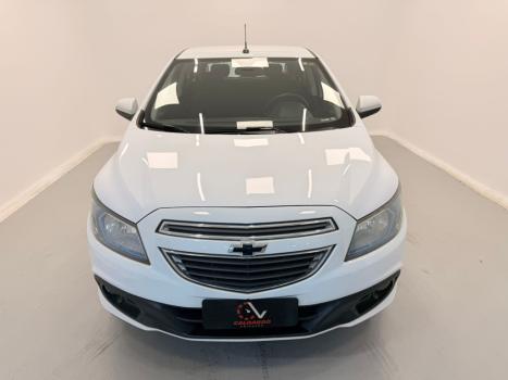 CHEVROLET Onix Hatch 1.4 4P FLEX LTZ, Foto 2