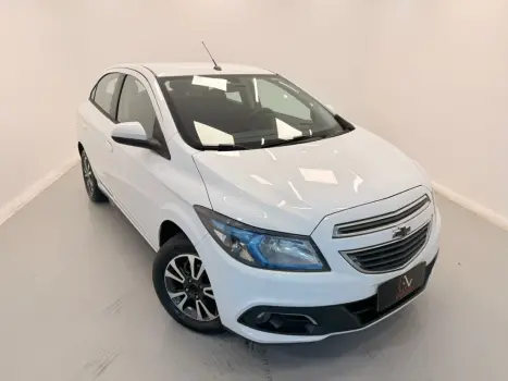 CHEVROLET Onix Hatch 1.4 4P FLEX LTZ, Foto 3