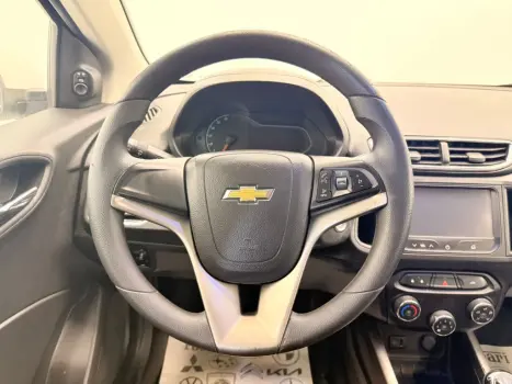 CHEVROLET Onix Hatch 1.4 4P FLEX LTZ, Foto 8