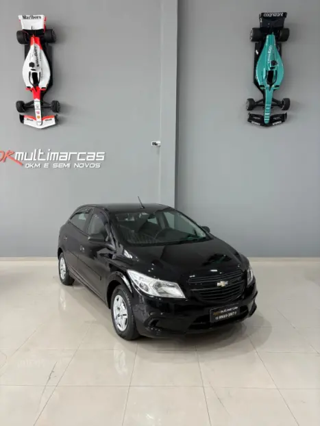 CHEVROLET Onix Hatch 1.0 4P FLEX LS, Foto 1