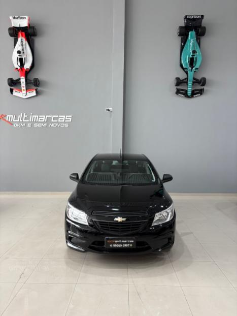 CHEVROLET Onix Hatch 1.0 4P FLEX LS, Foto 2