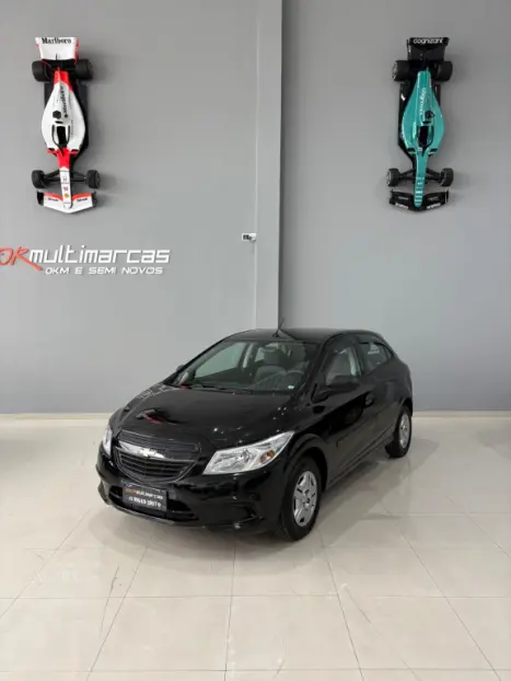 CHEVROLET Onix Hatch 1.0 4P FLEX LS, Foto 3