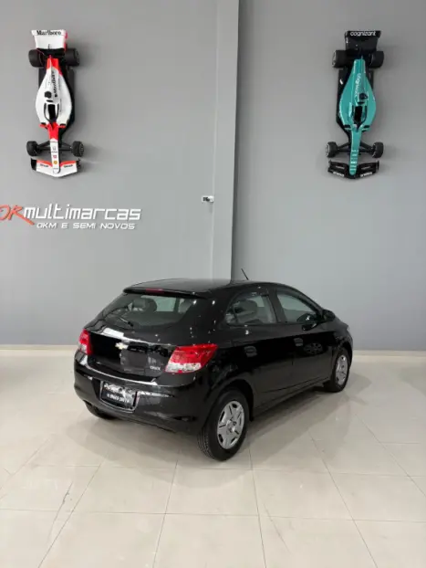 CHEVROLET Onix Hatch 1.0 4P FLEX LS, Foto 4