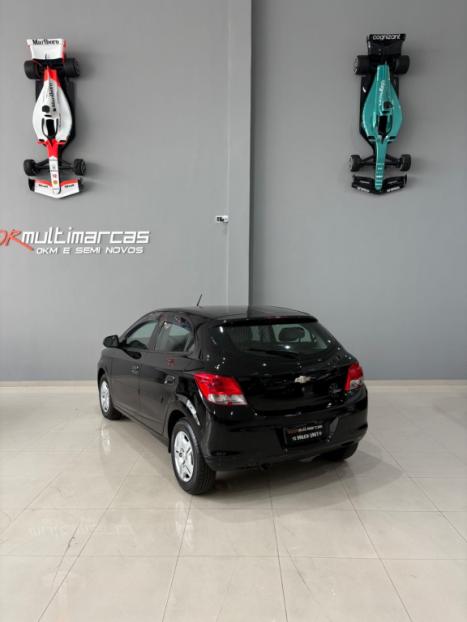 CHEVROLET Onix Hatch 1.0 4P FLEX LS, Foto 5