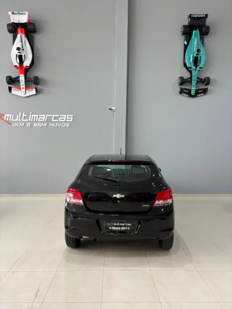 CHEVROLET Onix Hatch 1.0 4P FLEX LS, Foto 6