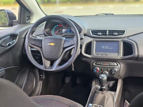 CHEVROLET Onix Hatch 1.4 4P FLEX LT, Foto 4
