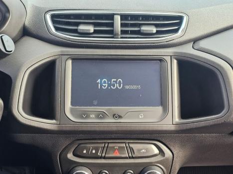 CHEVROLET Onix Hatch 1.4 4P FLEX LT, Foto 15