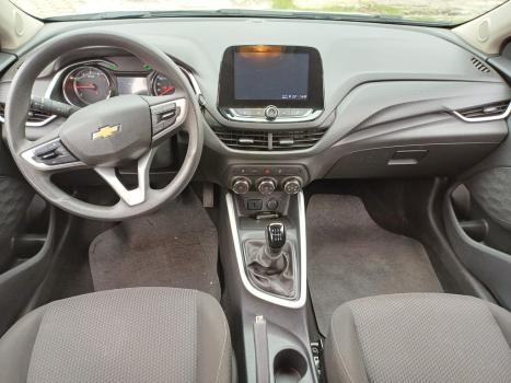 CHEVROLET Onix Hatch 1.0 12V 4P FLEX LTZ TURBO, Foto 8