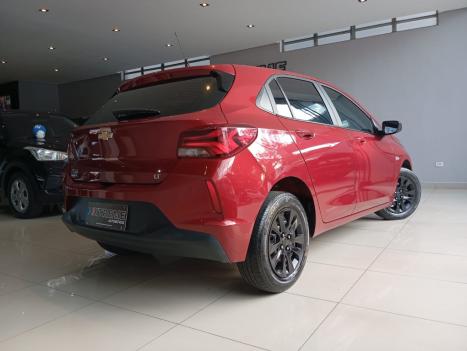 CHEVROLET Onix Hatch 1.0 12V 4P FLEX LT, Foto 2