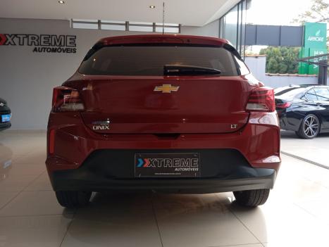 CHEVROLET Onix Hatch 1.0 12V 4P FLEX LT, Foto 4