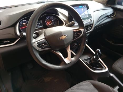 CHEVROLET Onix Hatch 1.0 12V 4P FLEX LT, Foto 5