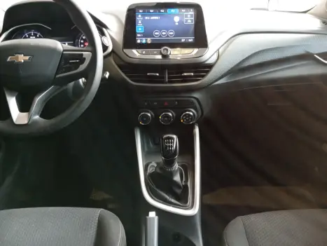 CHEVROLET Onix Hatch 1.0 12V 4P FLEX LT, Foto 9