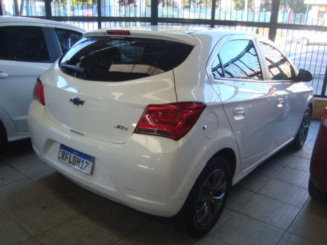 CHEVROLET Onix Hatch 1.0 4P FLEX JOY BLACK, Foto 2