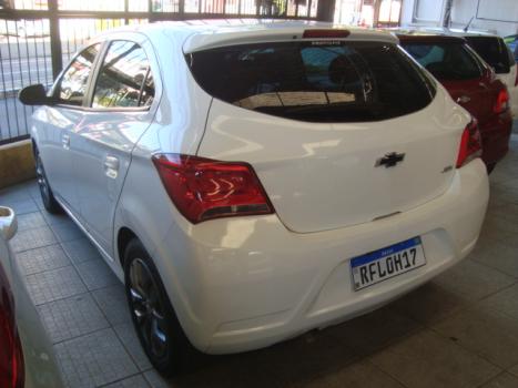 CHEVROLET Onix Hatch 1.0 4P FLEX JOY BLACK, Foto 3
