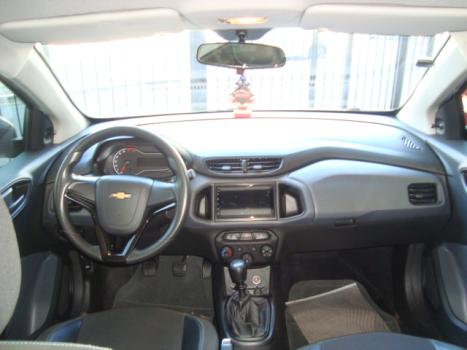 CHEVROLET Onix Hatch 1.0 4P FLEX JOY BLACK, Foto 6