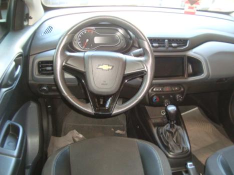 CHEVROLET Onix Hatch 1.0 4P FLEX JOY BLACK, Foto 7