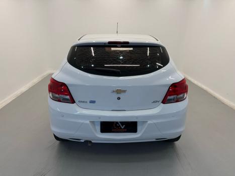 CHEVROLET Onix Hatch 1.0 4P FLEX JOY, Foto 4