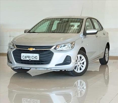 CHEVROLET Onix Hatch 1.0 4P FLEX LT, Foto 2
