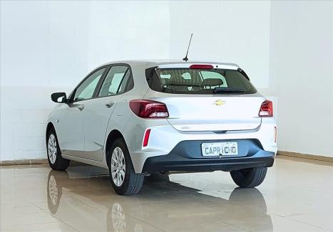 CHEVROLET Onix Hatch 1.0 4P FLEX LT, Foto 4