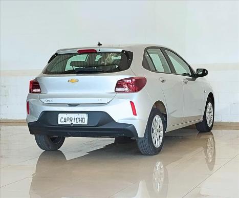 CHEVROLET Onix Hatch 1.0 4P FLEX LT, Foto 5