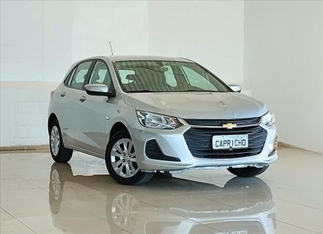 CHEVROLET Onix Hatch 1.0 4P FLEX LT, Foto 6